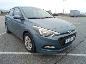 Hyundai I20 1.2 EURO6 141200 к.м., снимка 4