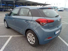 Hyundai I20 1.2 EURO6 141200 к.м., снимка 3