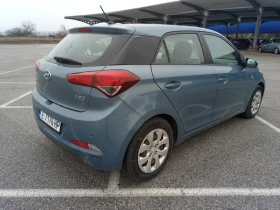 Hyundai I20 1.2 EURO6 141200 к.м., снимка 2