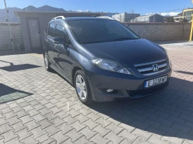     Honda Fr-v