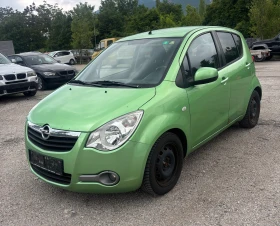 Снимка Opel Agila