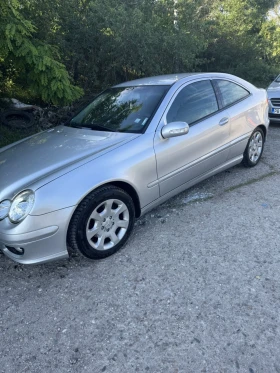 Обява за продажба на Mercedes-Benz C 200 Компресор  ~4 500 лв. - изображение 5