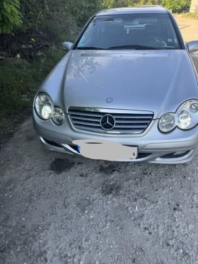 Обява за продажба на Mercedes-Benz C 200 Компресор  ~4 500 лв. - изображение 1