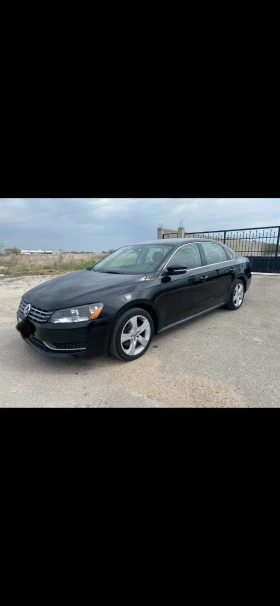 Обява за продажба на VW Passat TDI ~15 900 лв. - изображение 1
