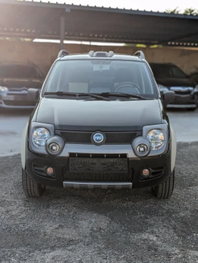 Обява за продажба на Fiat Panda 1.3 Multijet 4x4 ~5 200 лв. - изображение 2