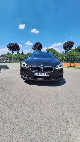     BMW 2 Gran Tourer 218d