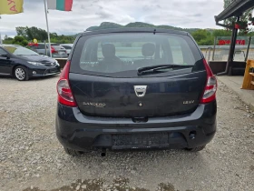 Dacia Sandero 1.2 КЛИМАТИК РЕАЛНИ КИЛОМЕТРИ - 2800 лв. - 10699363 4