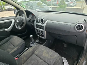 Dacia Sandero 1.2 КЛИМАТИК РЕАЛНИ КИЛОМЕТРИ - 2800 лв. - 10699363 9