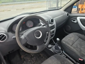 Dacia Sandero 1.2 КЛИМАТИК РЕАЛНИ КИЛОМЕТРИ - 2800 лв. - 10699363 12
