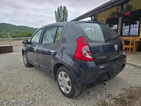 Dacia Sandero 1.2 КЛИМАТИК РЕАЛНИ КИЛОМЕТРИ - 2800 лв. - 10699363 3