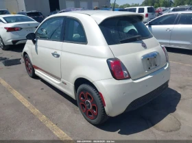 Fiat 500 U X Front Wheel Drive - 12800 лв. - 47883419 8