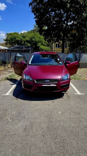 Ford Focus 1.6 бензин 100кс газ, изцяло реновиран. - 5300 € - 99492092 1
