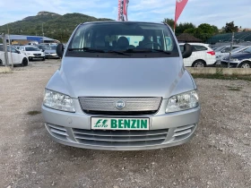 Fiat Multipla 1.6i-METAN-ITALIA | Mobile.bg    2