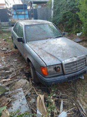 Обява за продажба на Mercedes-Benz 124 ~12 345 лв. - изображение 1