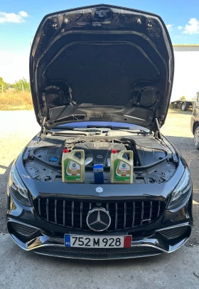 Mercedes-Benz S 550 AMG | Mobile.bg    11