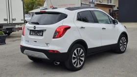 Opel Mokka X 1.4T 4x4 AUTOMATIC COSMO IT- .-- | Mobile.bg    6