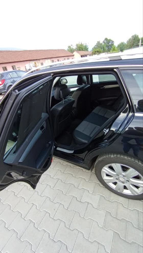 Mercedes-Benz C 200 На части - Мерцедес С200 184кс бензин 2008г комби, снимка 4