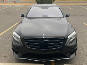 Mercedes-Benz S 63 AMG * CARFAX * БЕЗ ПЪРВОНАЧАЛНА ВНОСКА - 78000 лв. / 39880.77 € - 97201043 2
