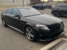Mercedes-Benz S 63 AMG * CARFAX * БЕЗ ПЪРВОНАЧАЛНА ВНОСКА - 78000 лв. / 39880.77 € - 97201043 4