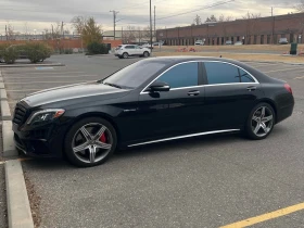 Mercedes-Benz S 63 AMG * CARFAX * БЕЗ ПЪРВОНАЧАЛНА ВНОСКА - 78000 лв. / 39880.77 € - 97201043 3
