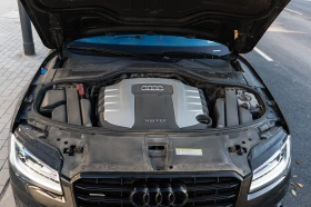 Audi A8 4.2TDI 450hp/ MASSAGE/ NIGHTVISION/ FULL, снимка 8
