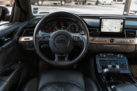 Audi A8 4.2TDI 450hp/ MASSAGE/ NIGHTVISION/ FULL, снимка 11