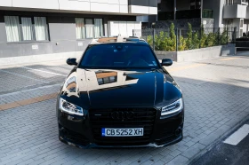 Audi A8 4.2TDI 450hp/ MASSAGE/ NIGHTVISION/ FULL, снимка 3