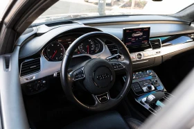 Audi A8 4.2TDI 450hp/ MASSAGE/ NIGHTVISION/ FULL, снимка 10