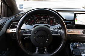 Audi A8 4.2TDI 450hp/ MASSAGE/ NIGHTVISION/ FULL, снимка 12