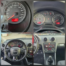 Audi A3 1.9TDI 105kc. Sport 170000 км, снимка 15
