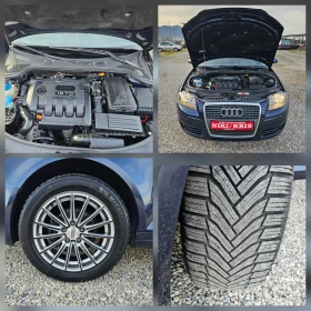 Audi A3 1.9TDI 105kc. Sport 170000 км, снимка 17