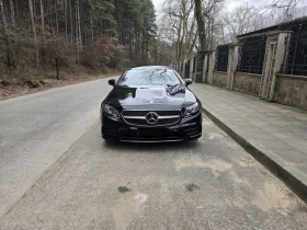 Mercedes-Benz E 220 d Coupe