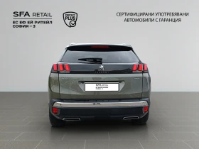 Peugeot 3008 NEW GT Line 2.0 BlueHDi 180 EAT8 EURO 6 - 25000 € / 48895.75 лв. - 73679004 6