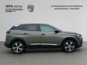 Peugeot 3008 NEW GT Line 2.0 BlueHDi 180 EAT8 EURO 6 - 25000 € / 48895.75 лв. - 73679004 4