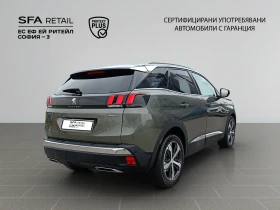 Peugeot 3008 NEW GT Line 2.0 BlueHDi 180 EAT8 EURO 6 - 25000 € / 48895.75 лв. - 73679004 5