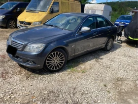 Mercedes-Benz C 180 Компресор. W204. 156кс. На части. , снимка 2