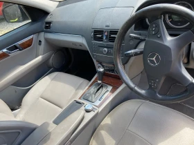 Mercedes-Benz C 180 Компресор. W204. 156кс. На части. , снимка 8
