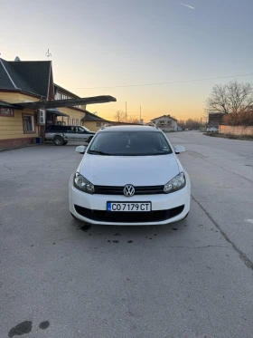 VW Golf 1.6 tdi - 5200 € / 10170.32 лв. - 54936207 3