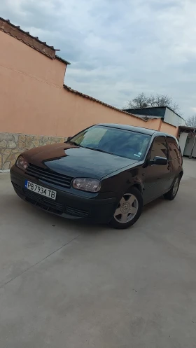 VW Golf 1.6 бензин/газ - 1350 € / 2640.37 лв. - 86441790 3