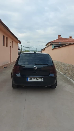 VW Golf 1.6 бензин/газ - 1350 € / 2640.37 лв. - 86441790 6
