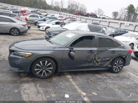 Honda Civic 1.5L I-4 DI, DOHC, VVT, TURBO, 180HP Front Wheel | Auto.bg — изображение 14