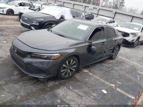 Honda Civic 1.5L I-4 DI, DOHC, VVT, TURBO, 180HP Front Wheel | Auto.bg — изображение 2