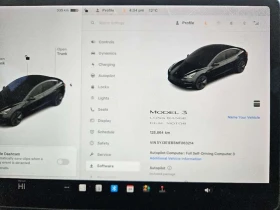 Tesla Model 3 LONG RANGE AWD DUAL MOTOR AUTOPILOT - 20800 € / 40681.26 лв. - 93351136 12