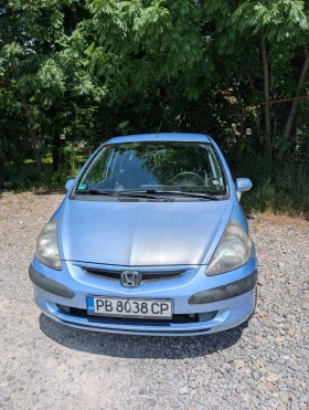 Honda Jazz - 2800 € / 5476.32 лв. - 91671857 1