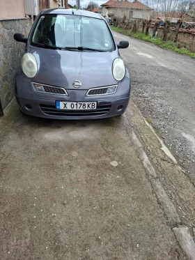 Nissan Micra 1.4 - 1400 € / 2738.16 лв. - 56451915 2