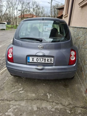 Nissan Micra 1.4 - 1400 € / 2738.16 лв. - 56451915 3
