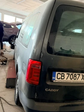 VW Caddy undefined | Auto.bg — изображение 2
