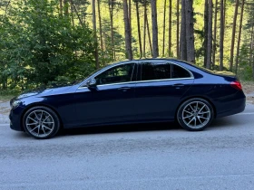 Mercedes-Benz E 220 AMG Line | Auto.bg — изображение 8