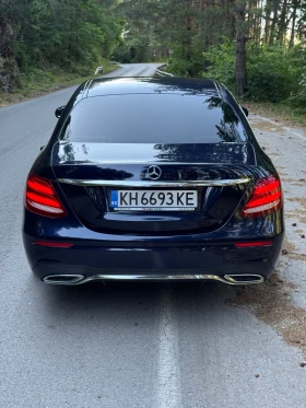 Mercedes-Benz E 220 AMG Line | Auto.bg — изображение 6