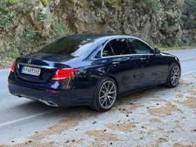 Mercedes-Benz E 220 AMG Line | Auto.bg — изображение 5